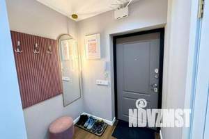 2-к квартира, посуточно, 42м2, 20/25 этаж