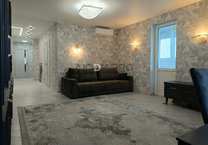 3-к квартира, на длительный срок, 89м2, 21/25 этаж