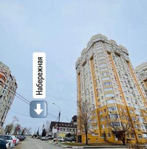 1-к квартира, на длительный срок, 58м2, 9/25 этаж
