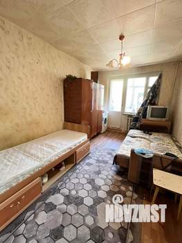 2-к квартира, на длительный срок, 46м2, 4/5 этаж