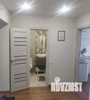 1-к квартира, посуточно, 38м2, 6/10 этаж