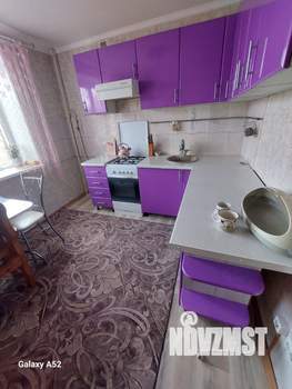 1-к квартира, на длительный срок, 36м2, 3/5 этаж