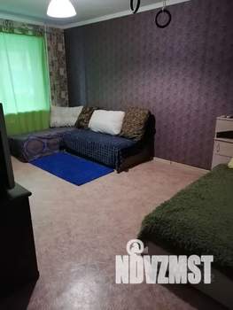 1-к квартира, посуточно, 40м2, 1/9 этаж