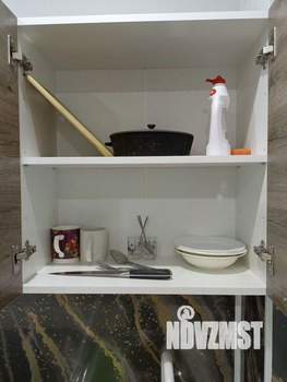 Студия квартира, посуточно, 28м2, 4/11 этаж