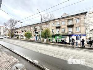 3-к квартира, на длительный срок, 56м2, 3/3 этаж