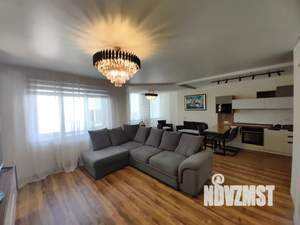 1-к квартира, посуточно, 56м2, 13/21 этаж