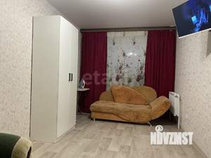 1-к квартира, на длительный срок, 37м2, 2/10 этаж