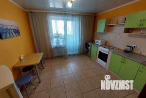 1-к квартира, посуточно, 40м2, 7/10 этаж