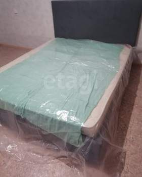 1-к квартира, на длительный срок, 47м2, 6/18 этаж