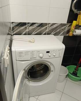 1-к квартира, на длительный срок, 40м2, 1/10 этаж