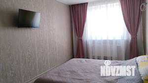 1-к квартира, посуточно, 37м2, 6/10 этаж