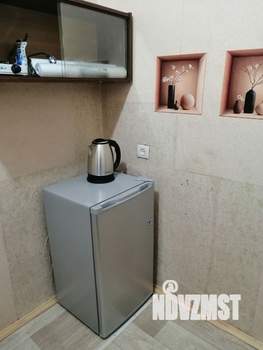 1-к квартира, на длительный срок, 24м2, 4/5 этаж