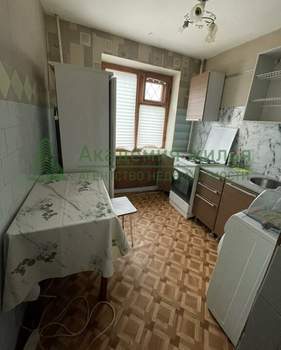 1-к квартира, на длительный срок, 30м2, 2/5 этаж