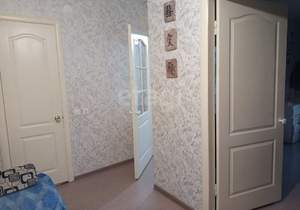 1-к квартира, на длительный срок, 43м2, 6/12 этаж