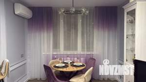 1-к квартира, посуточно, 65м2, 12/25 этаж