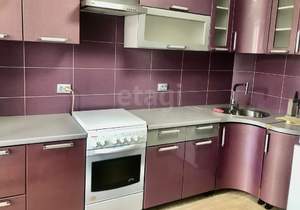 1-к квартира, на длительный срок, 37м2, 10/10 этаж