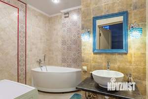 3-к квартира, посуточно, 52м2, 10/21 этаж