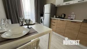 1-к квартира, посуточно, 35м2, 1/10 этаж