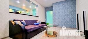 1-к квартира, посуточно, 41м2, 1/1 этаж