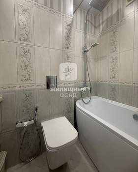 2-к квартира, на длительный срок, 61м2, 7/25 этаж