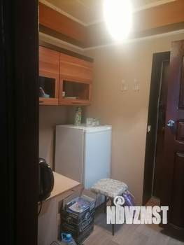 1-к квартира, на длительный срок, 18м2, 4/5 этаж