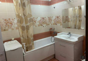 2-к квартира, на длительный срок, 63м2, 23/25 этаж