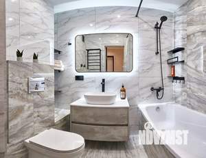 1-к квартира, посуточно, 38м2, 24/25 этаж