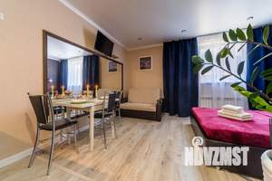 1-к квартира, посуточно, 22м2, 1/1 этаж