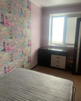 3-к квартира, на длительный срок, 60м2, 2/2 этаж