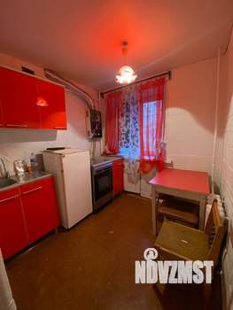 1-к квартира, на длительный срок, 30м2, 1/5 этаж