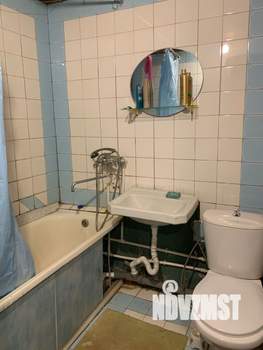 1-к квартира, на длительный срок, 40м2, 4/9 этаж