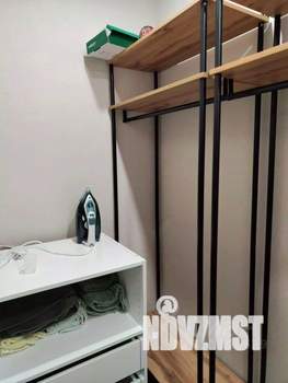 2-к квартира, посуточно, 45м2, 1/1 этаж