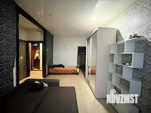 1-к квартира, на длительный срок, 30м2, 4/4 этаж