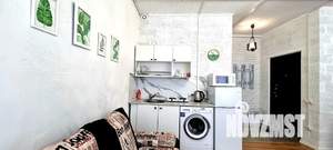 1-к квартира, посуточно, 30м2, 1/3 этаж