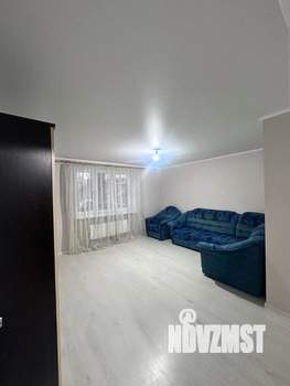 1-к квартира, на длительный срок, 42м2, 1/10 этаж