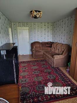 2-к квартира, на длительный срок, 50м2, 5/5 этаж