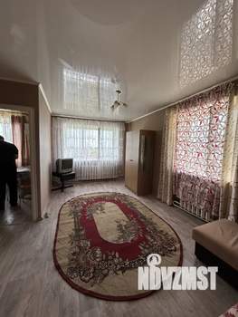 1-к квартира, на длительный срок, 33м2, 5/5 этаж
