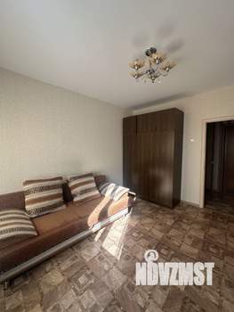 1-к квартира, на длительный срок, 40м2, 3/10 этаж