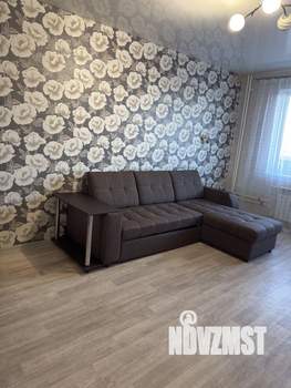 1-к квартира, на длительный срок, 39м2, 10/10 этаж