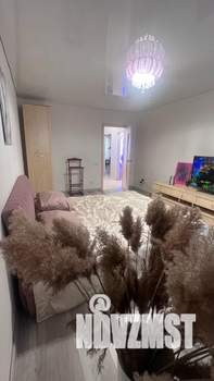 2-к квартира, посуточно, 45м2, 5/10 этаж