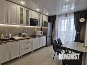 1-к квартира, посуточно, 38м2, 16/16 этаж