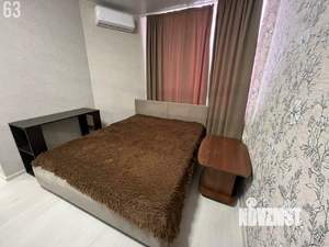 Студия квартира, на длительный срок, 39м2, 25/25 этаж