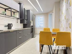 2-к квартира, на длительный срок, 60м2, 6/23 этаж