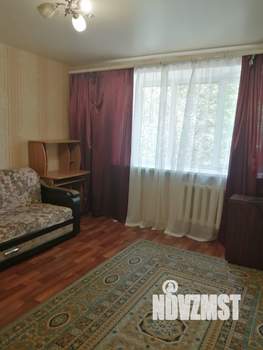 1-к квартира, на длительный срок, 33м2, 1/5 этаж
