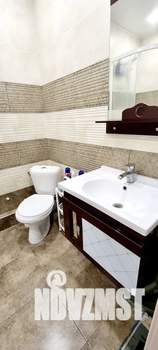 1-к квартира, посуточно, 50м2, 10/25 этаж