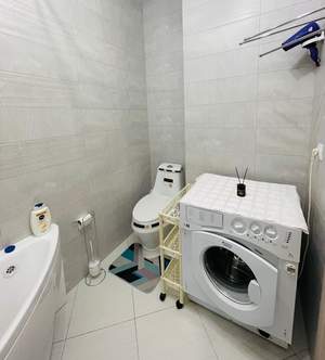 1-к квартира, на длительный срок, 58м2, 9/25 этаж