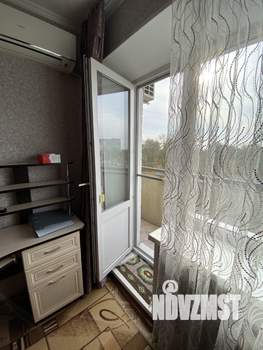 1-к квартира, на длительный срок, 35м2, 4/5 этаж