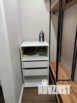 2-к квартира, посуточно, 45м2, 19/25 этаж