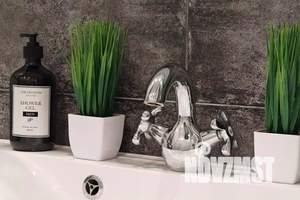 1-к квартира, посуточно, 60м2, 20/20 этаж