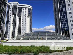 1-к квартира, на длительный срок, 48м2, 15/25 этаж